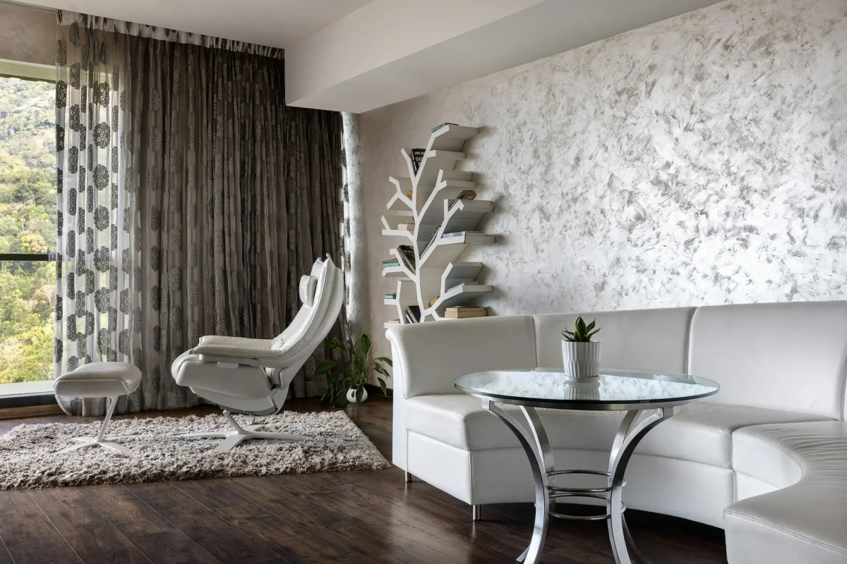 The Panoramic Getaway