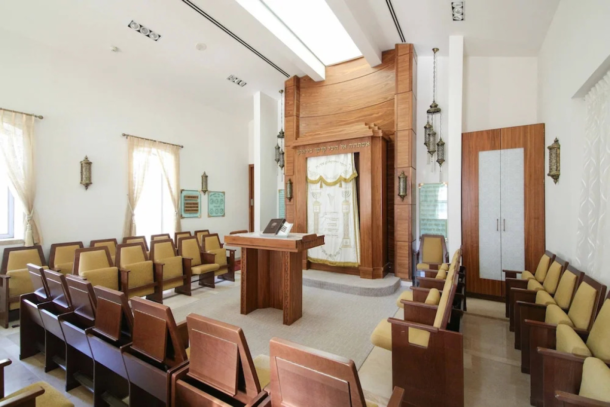 107 - King David Residence - Jerusalem-Rent