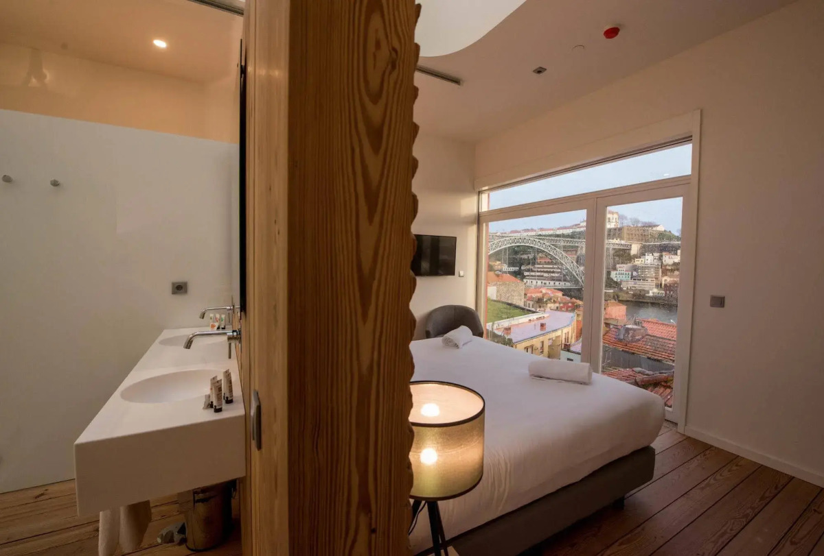 The Central House Porto Ribeira - Hostel