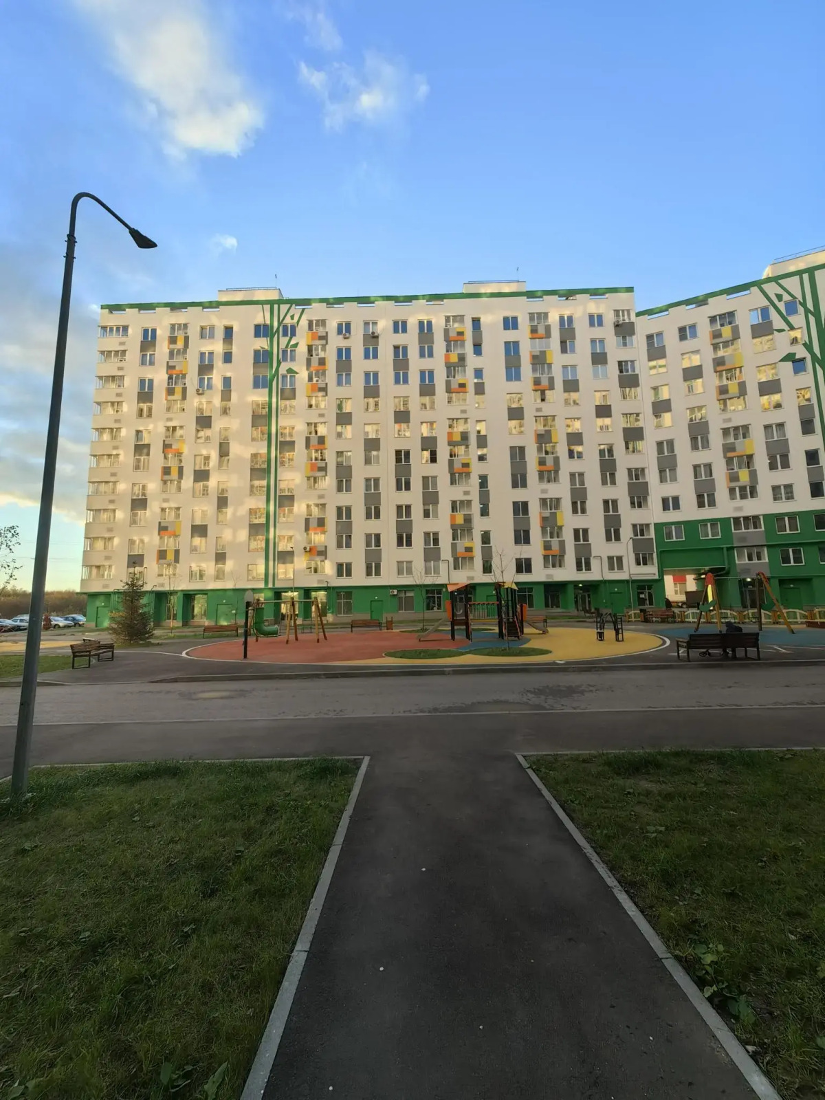 Апартаменты на улице Сергея Лоскутова 2 ЖК Мичуринский