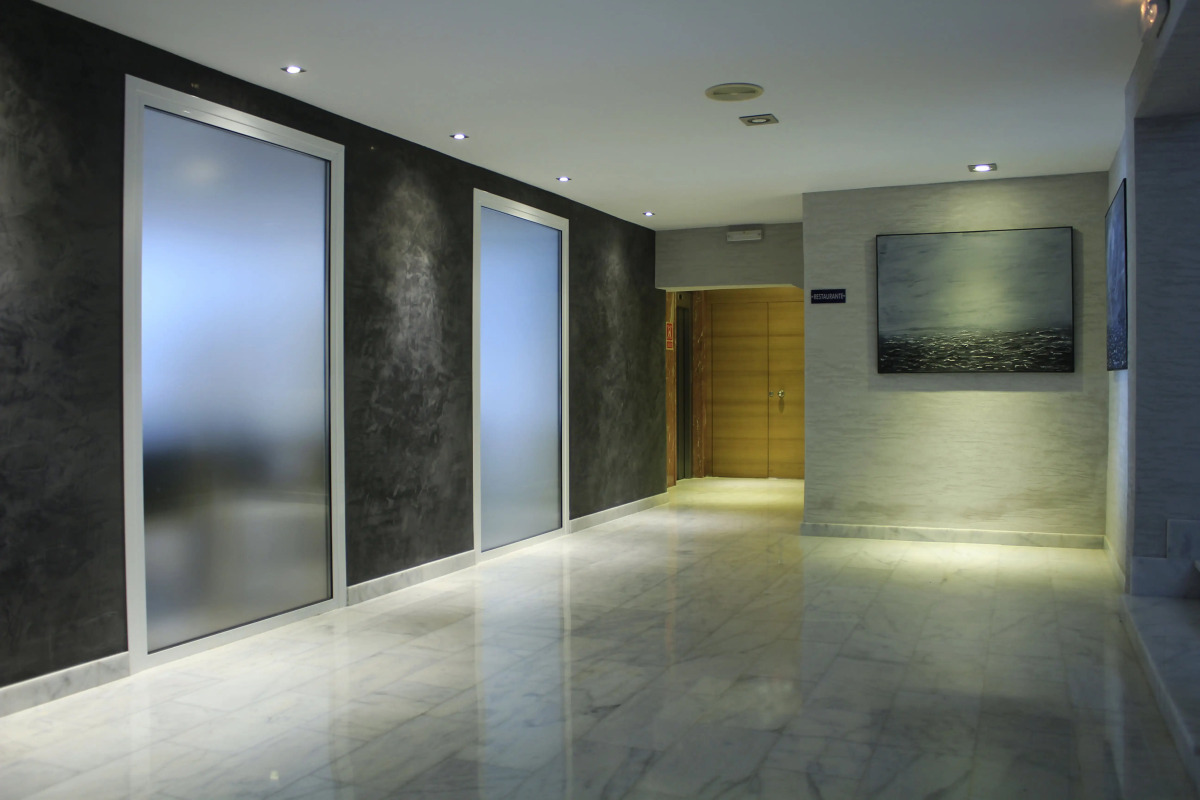 Отель BG Hotel Nautico Ebeso