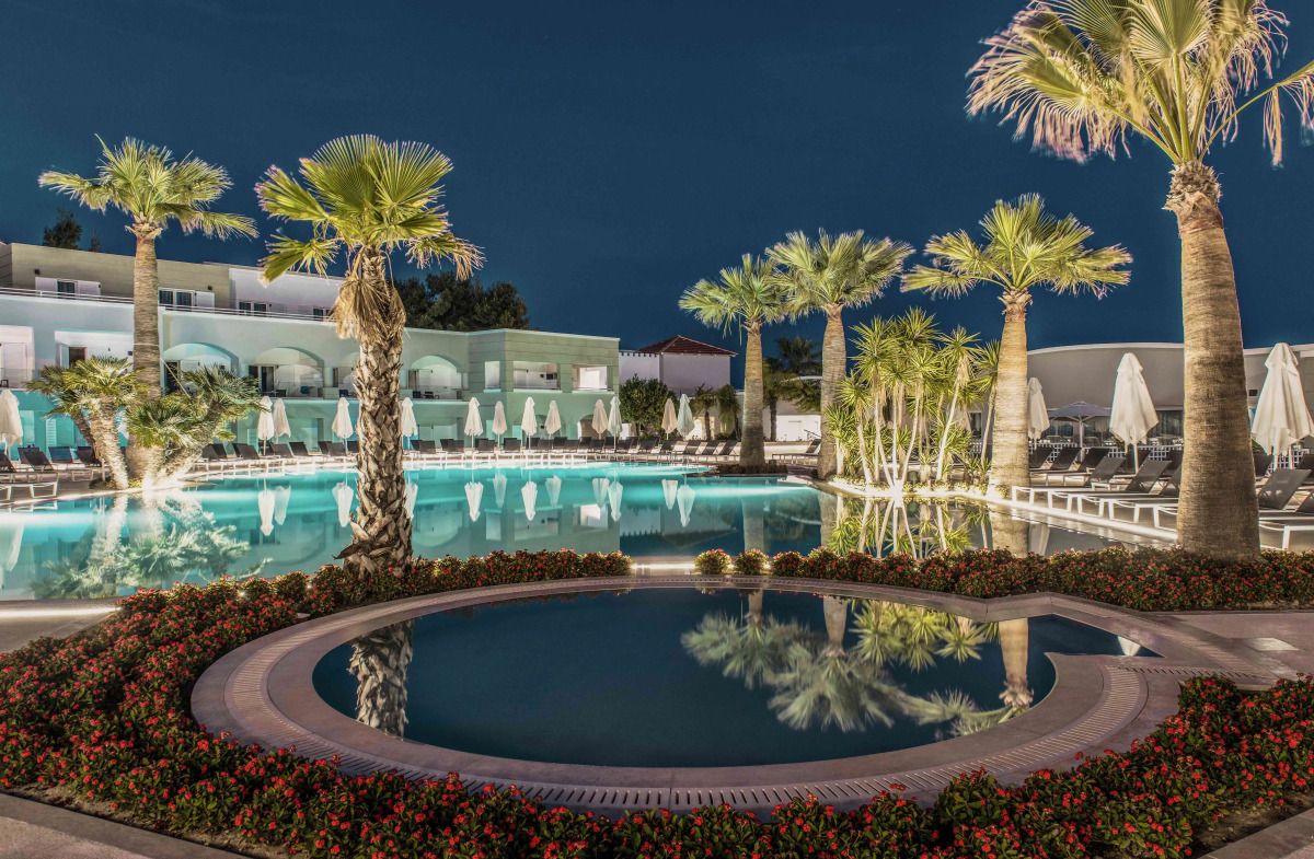 Mitsis Rodos Village