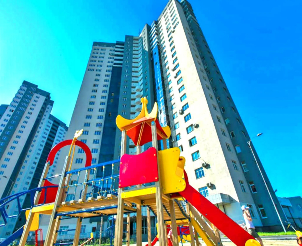 Мои Апарты на улице Труда