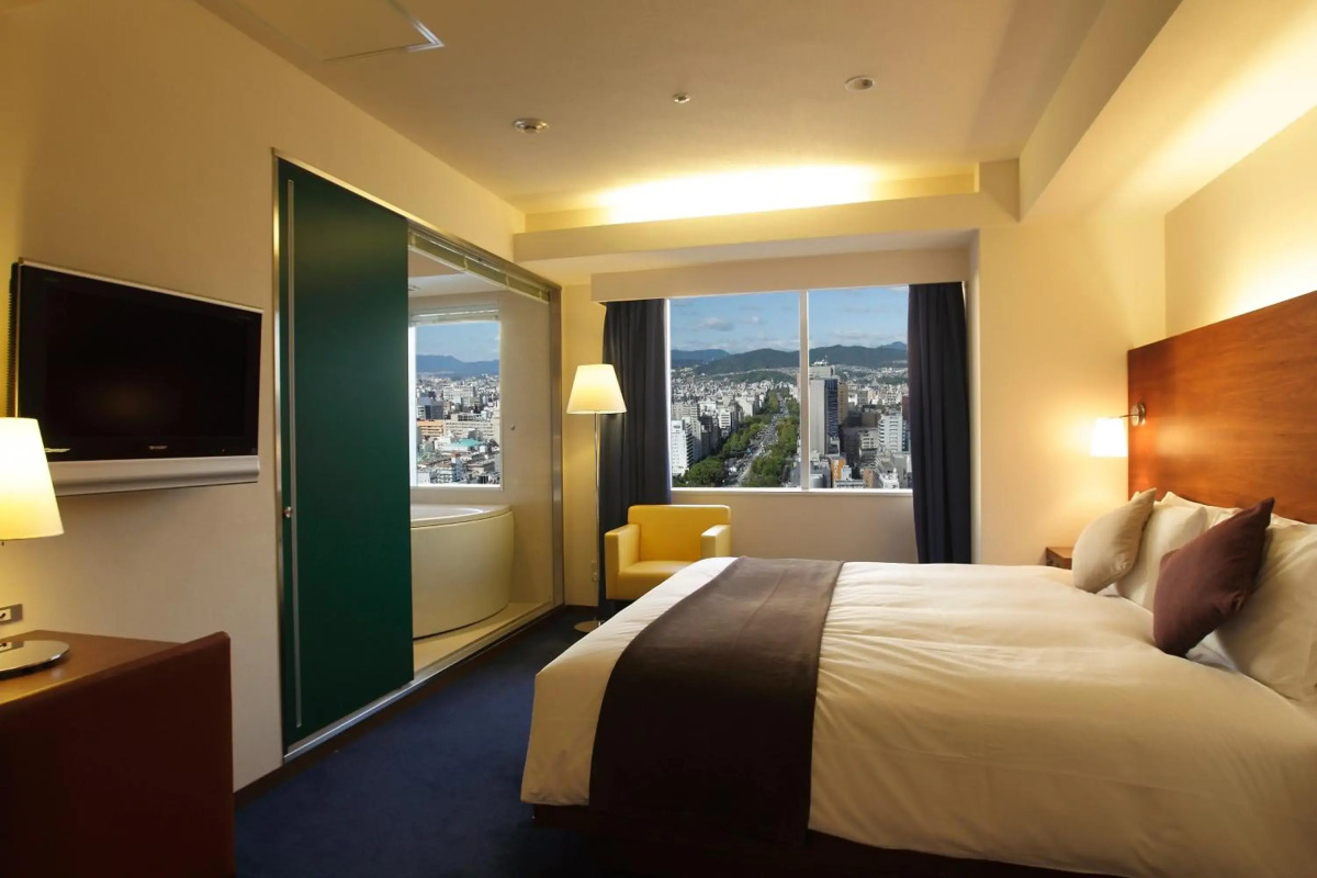 Oriental Hotel Hiroshima