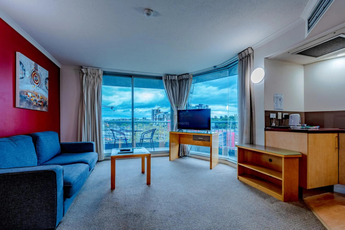 Abbey on Roma Hotel & Apartments