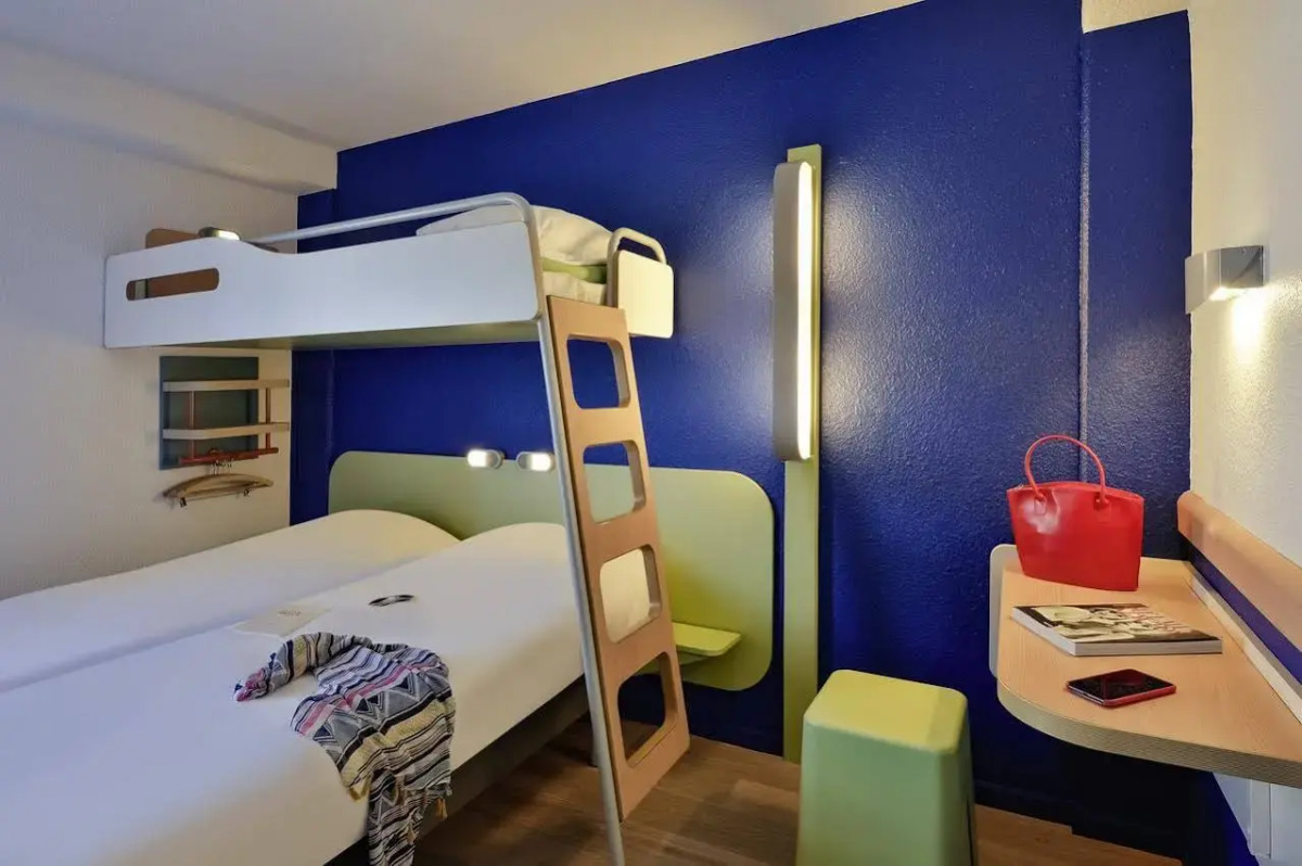 ibis Budget Marne-la-Vallée Noisy-le-Grand