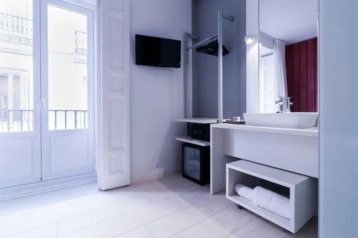 Hotel Sidorme Madrid Fuencarral 52