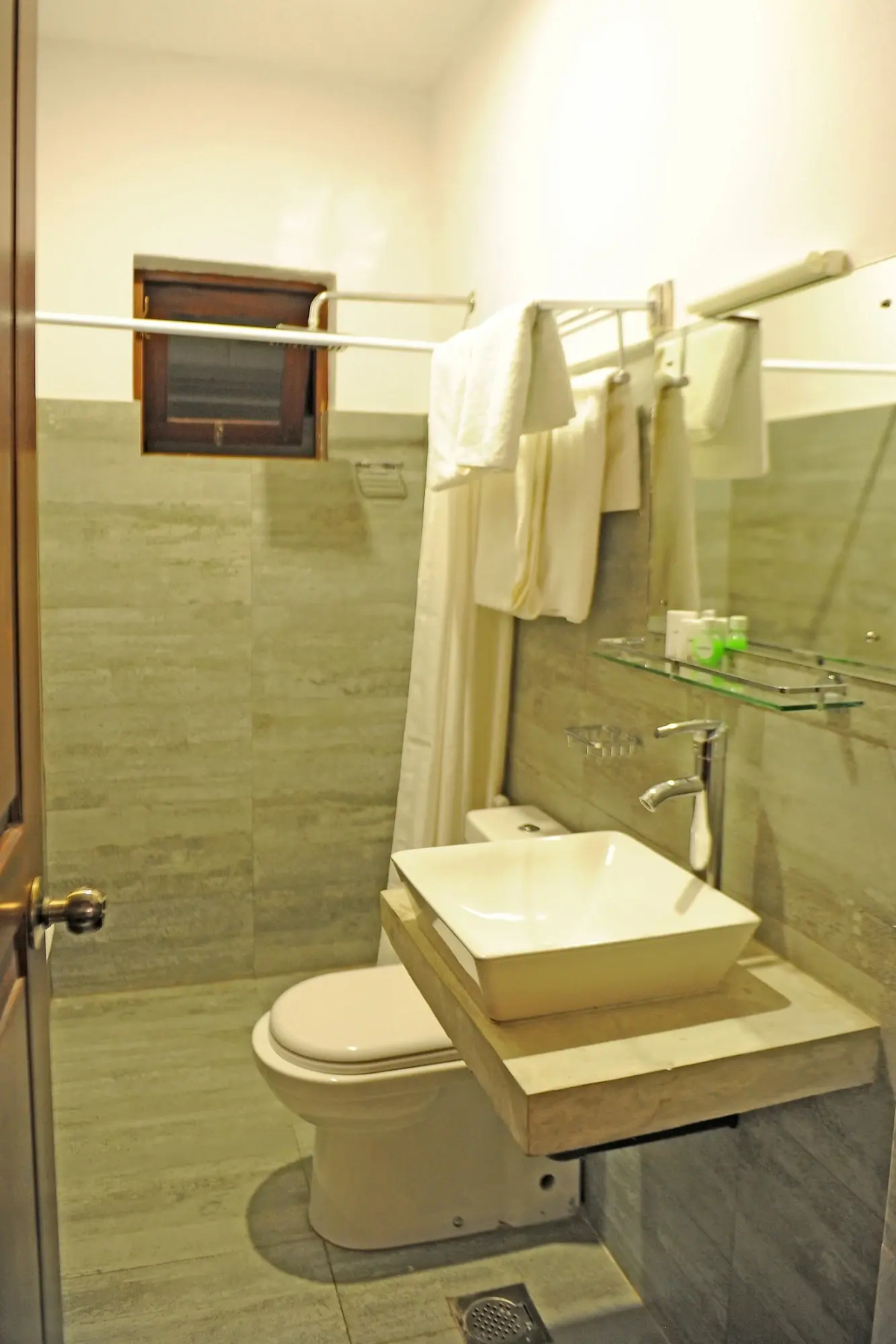 The Villa in Lavinia