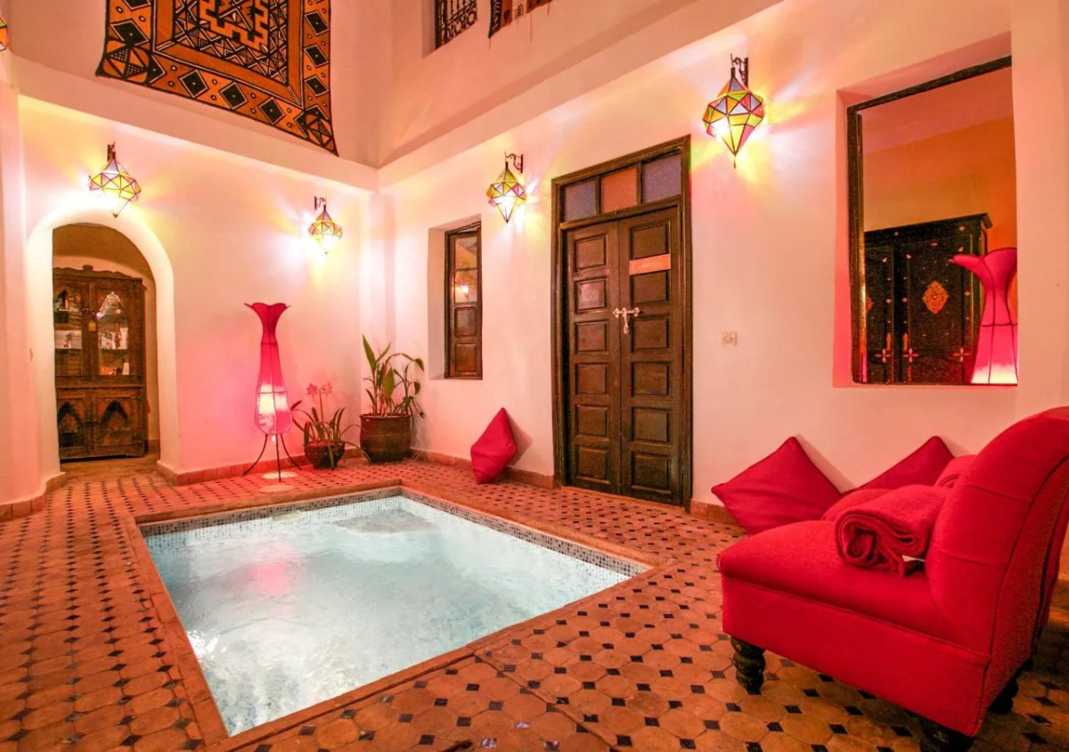 Riad Africa