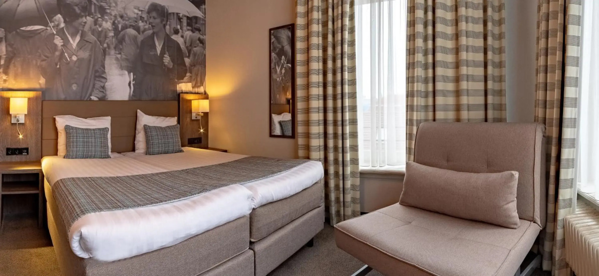 Отель Cornelisz