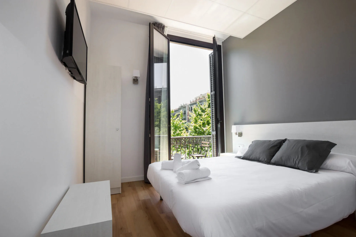 Hostalin Barcelona Gran Via