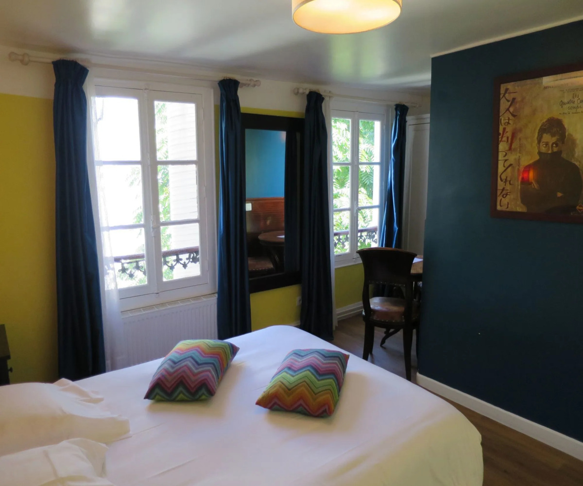 Hôtel Eldorado Paris