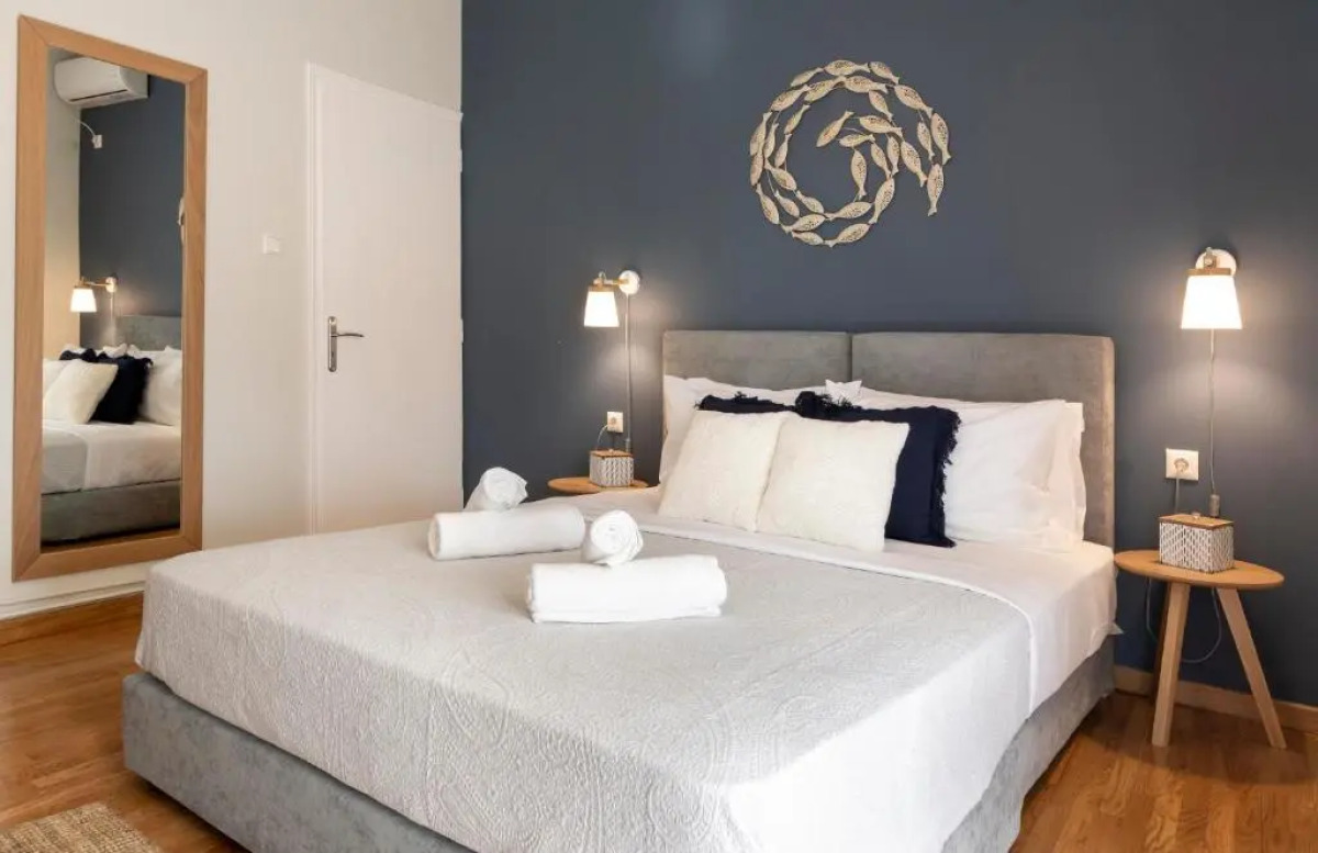 “Dandelion” apartment with an Acropolis view