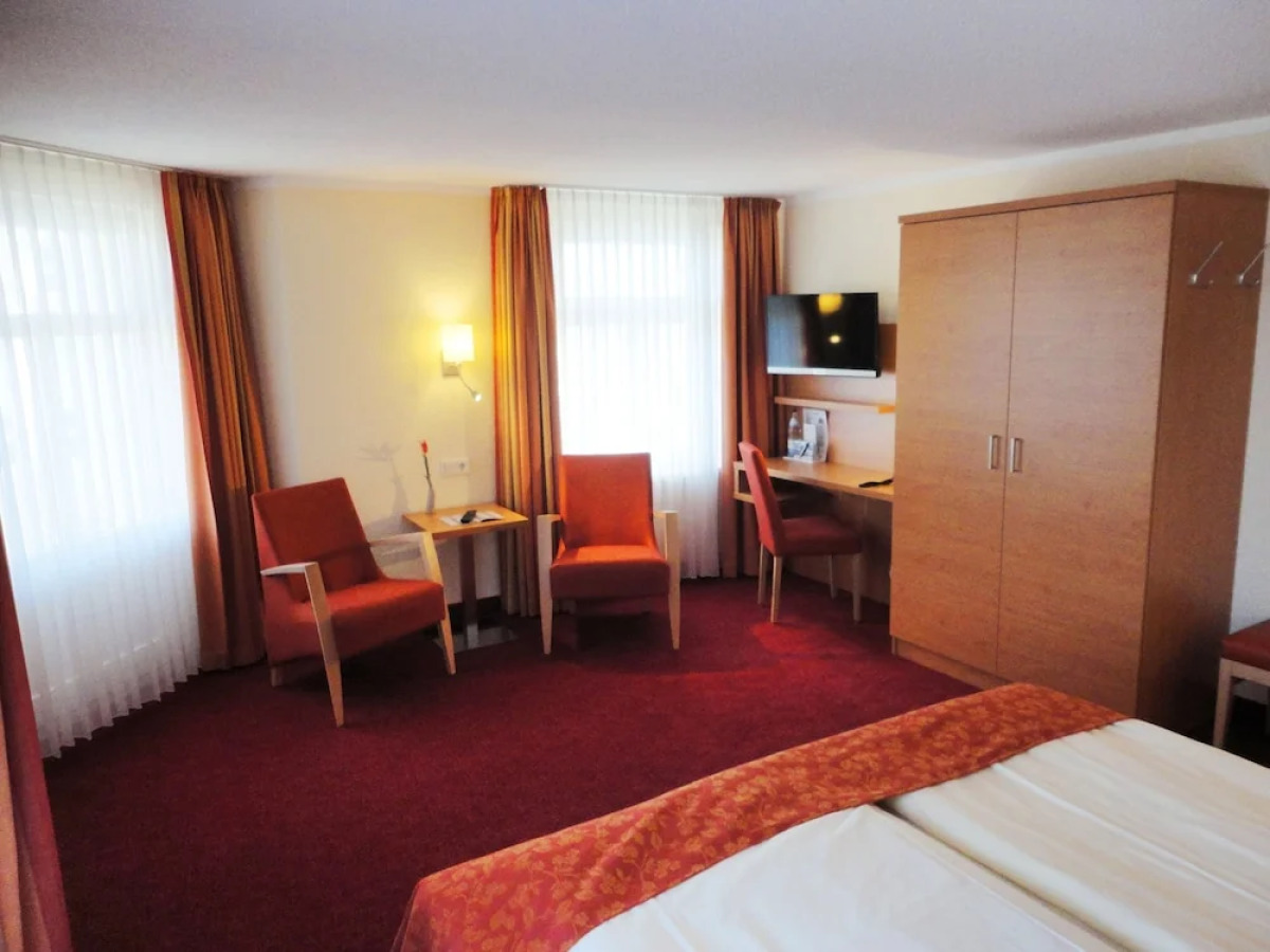 Hotel Villa Meeresgruss