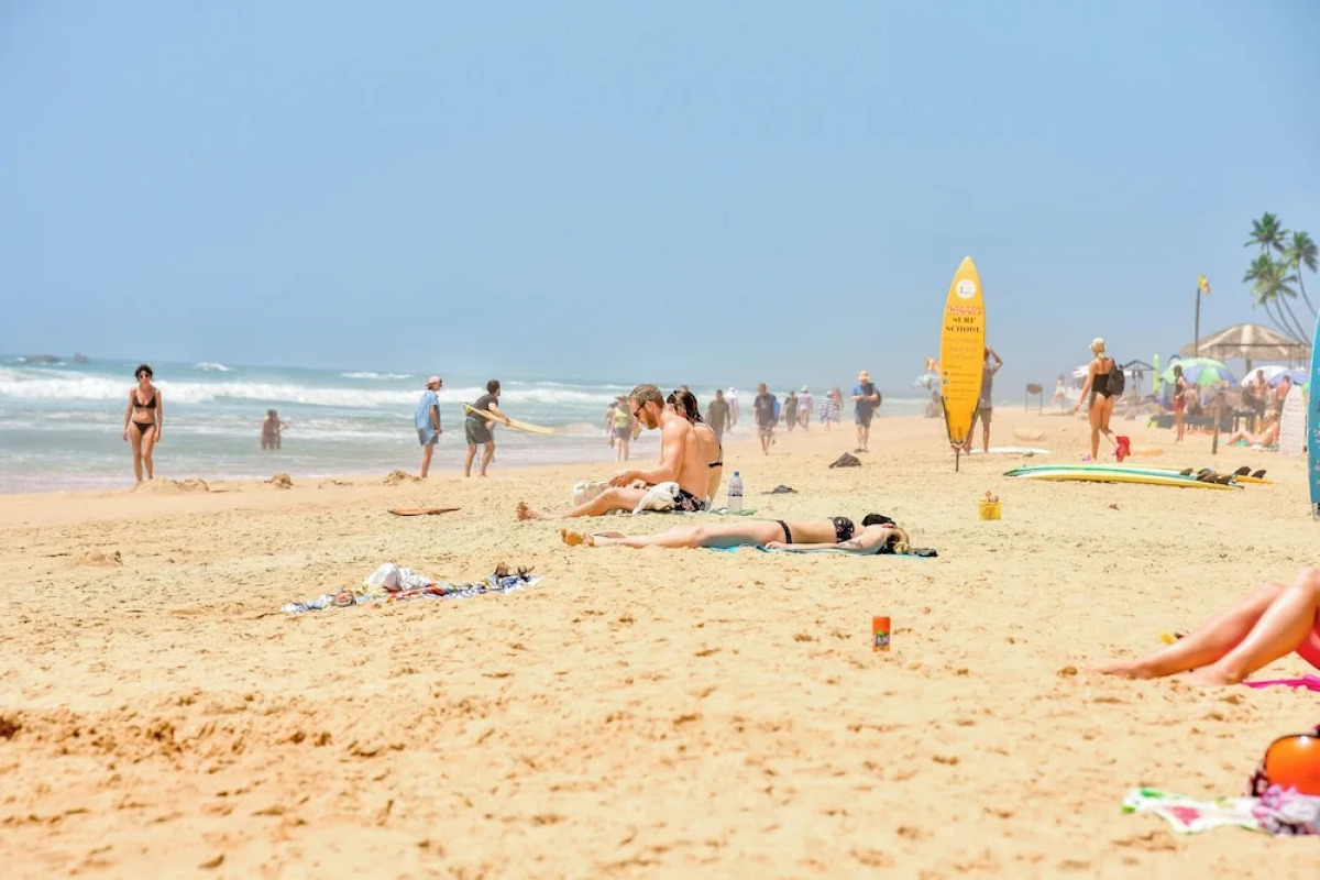 International Beach Hotel