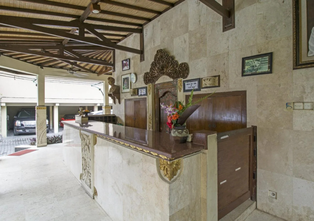 Puri Saraswati Dijiwa Ubud