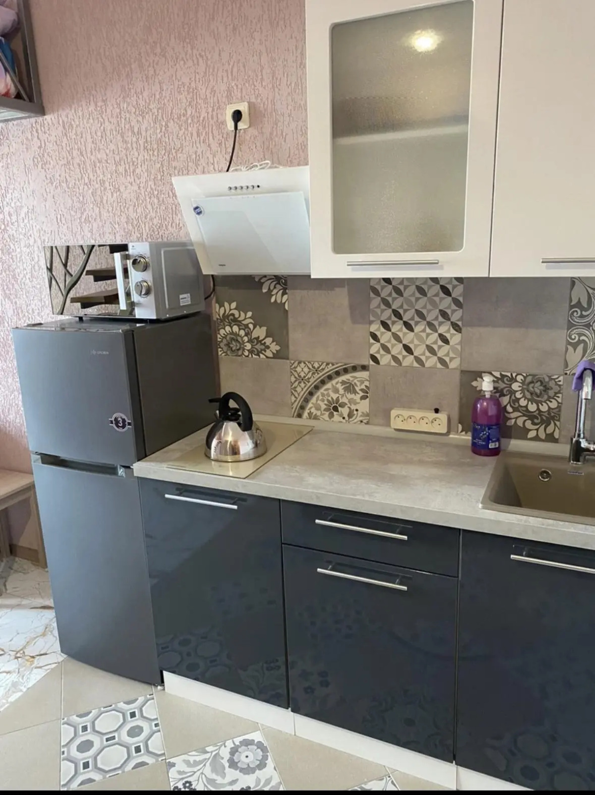 Апартаменты на улице Карла Маркса 75