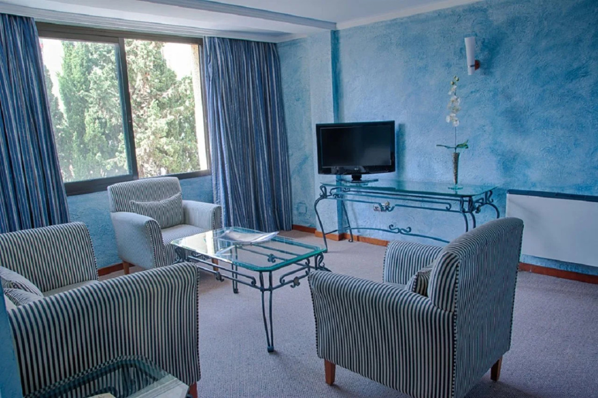 Отель Bluesea Al Andalus