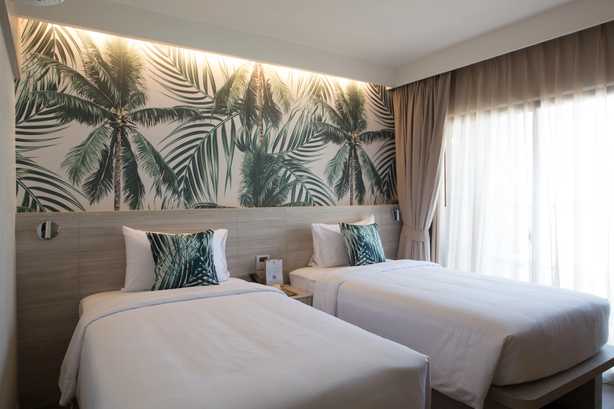 Sawaddi Patong Resort & Spa by Tolani