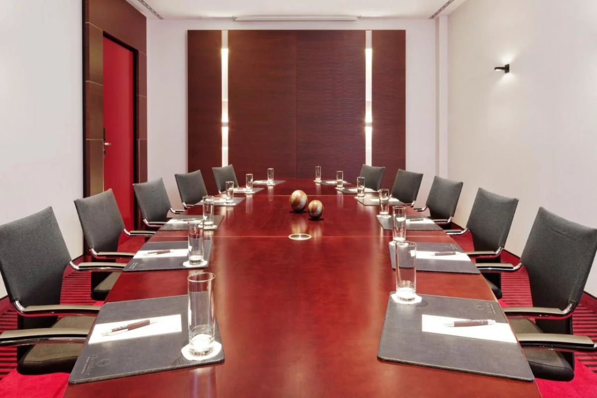 Sheraton Duesseldorf Airport Hotel