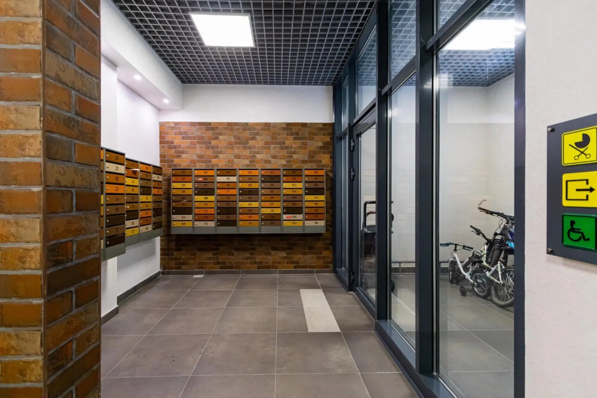 Апартаменты на улице Заречная