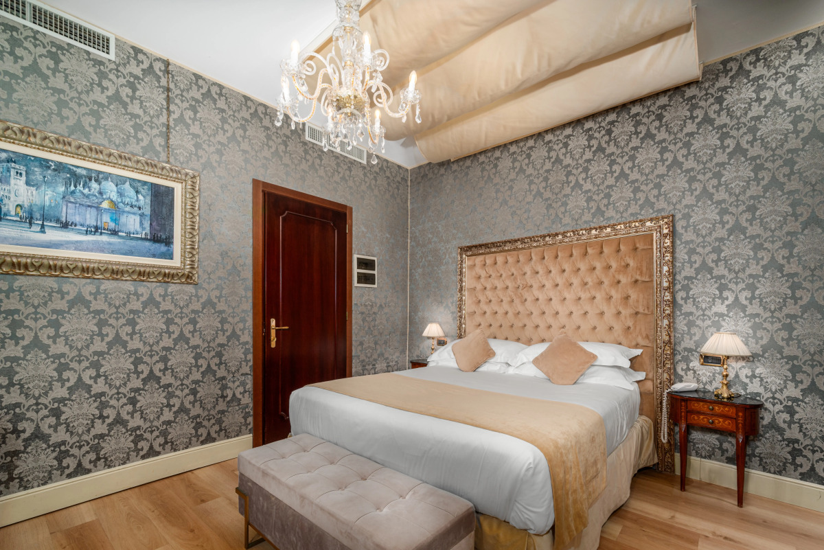 Palazzo Paruta & Wellness Apartments