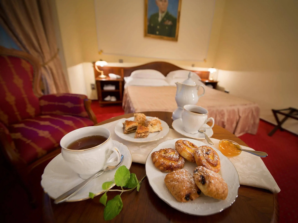 Hotel General Old Town Prague