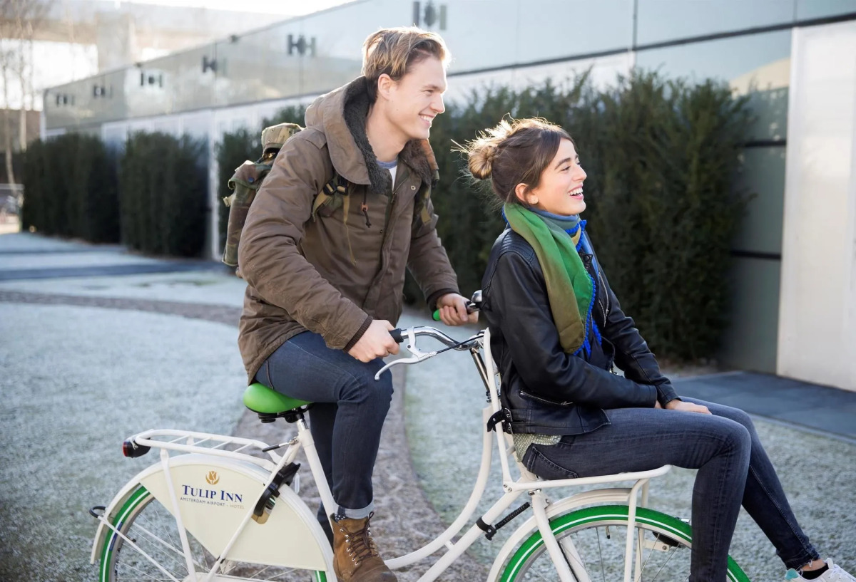 ibis Styles Amsterdam Airport (new)