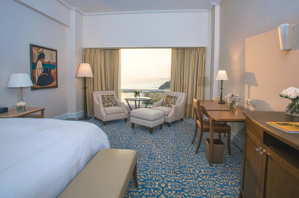 Miraflores Park, A Belmond Hotel, Lima