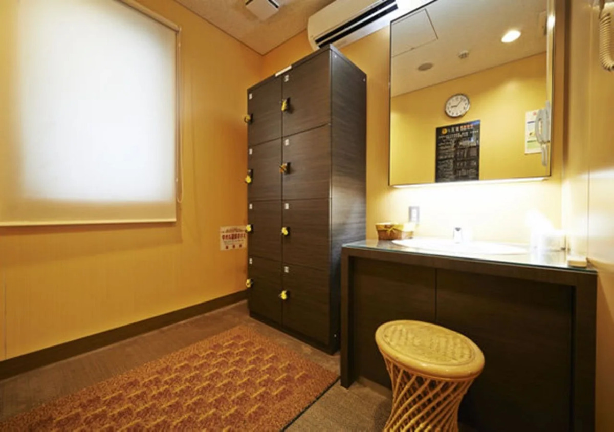 Super Hotel Gotemba - 1