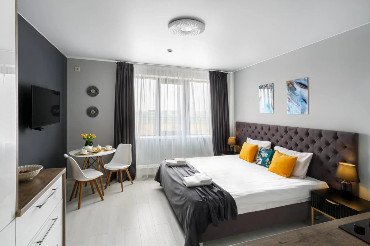 SeApart. Апартаменты на Васильевском (бывш. Апартаменты на Среднем проспекте)