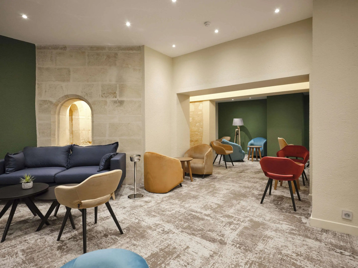 Quality Hotel Bordeaux Centre