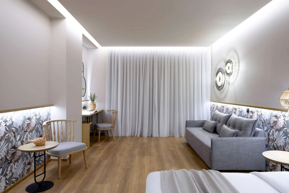 Курорт Mirabello Bay Luxury Resort