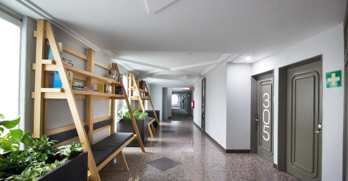 Hotel MX congreso - In Mexico City (Venustiano Carranza)