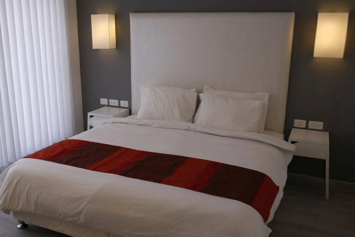 Paamonim Jerusalem Hotel