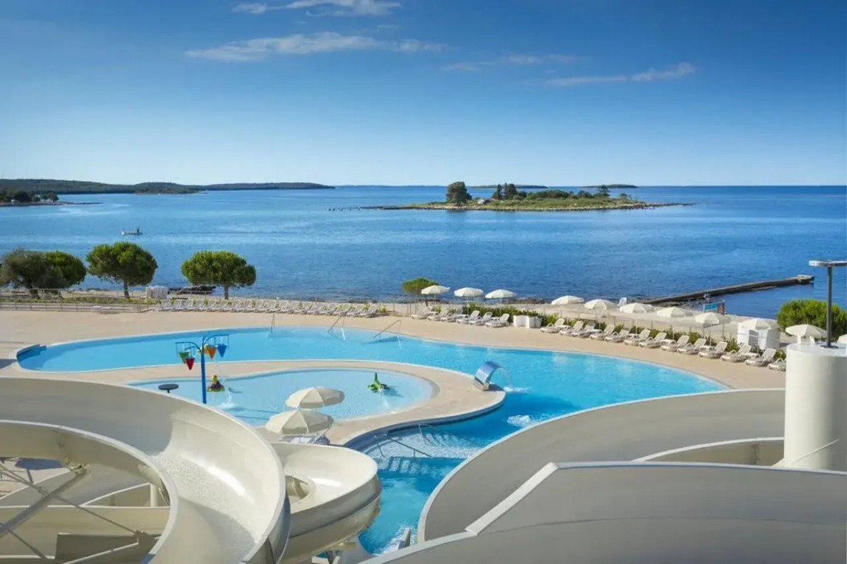 Maistra Apartments Villas Rubin, Rovinj