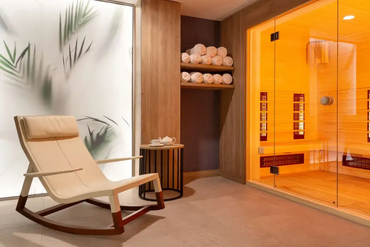 Отель Mercure Sofia City