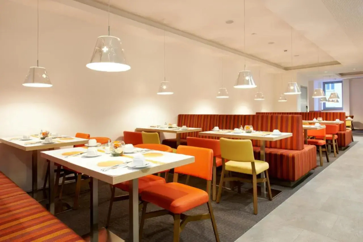 Simm’s Hotel – the cityhotel next to Metro U3