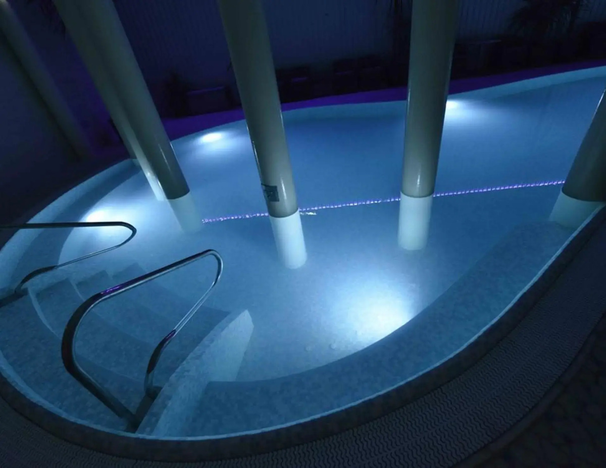 Hotel Mediterraneo Club Benessere