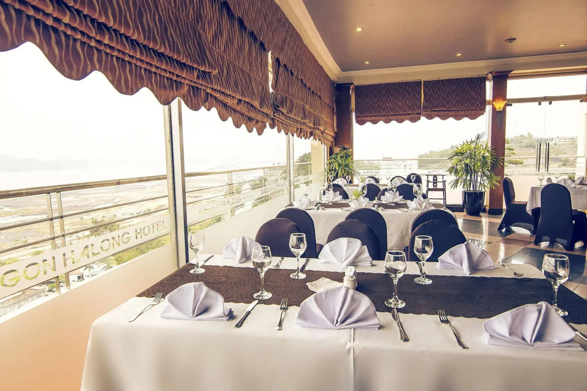 Sai Gon Ha Long Hotel