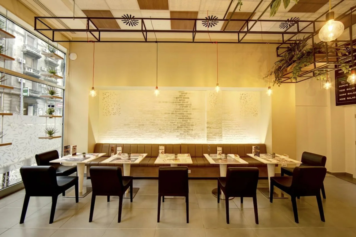 Hotel Srbija Garden Ex Garni