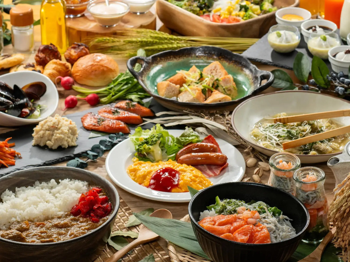 Sendai Washington Hotel