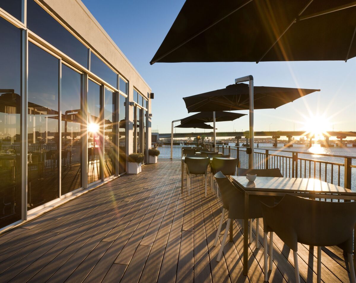 Trinity Wharf Tauranga