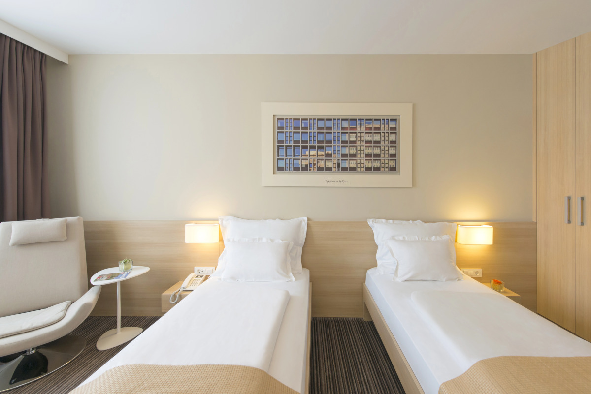 Ahotel Hotel Ljubljana