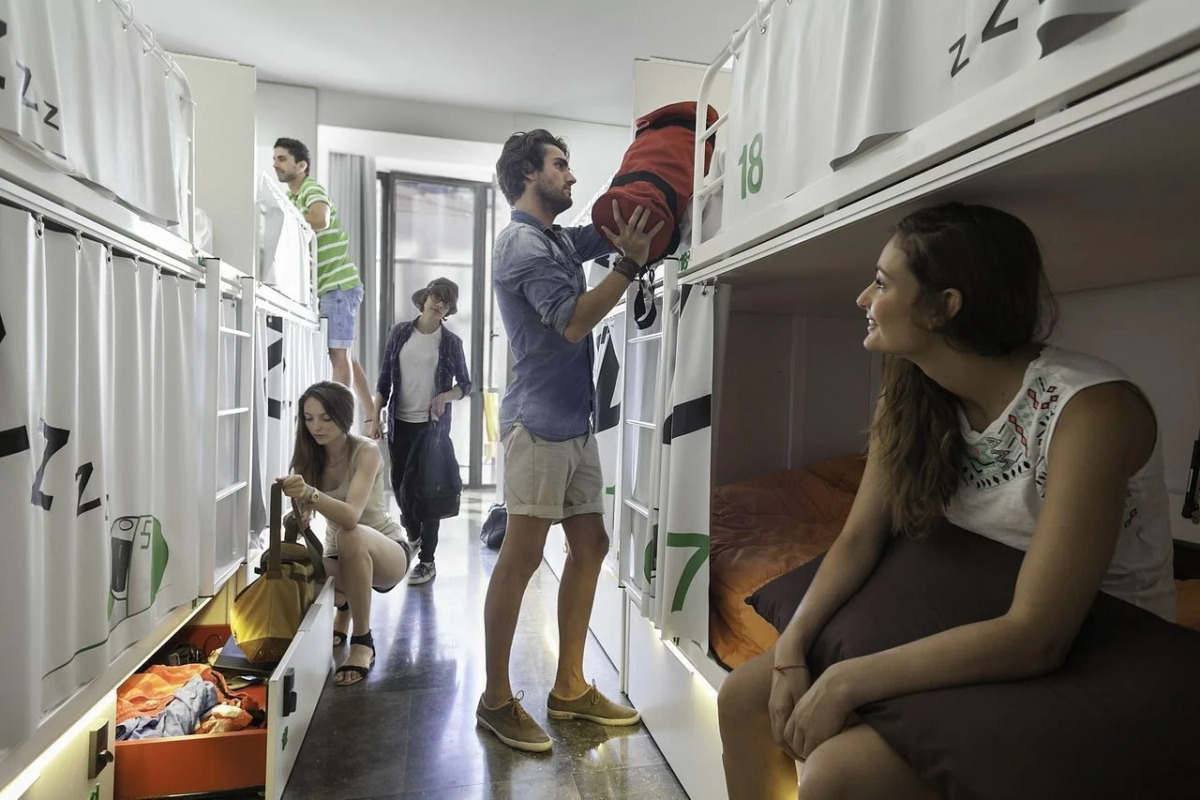 Urbany Hostel BCN GO!