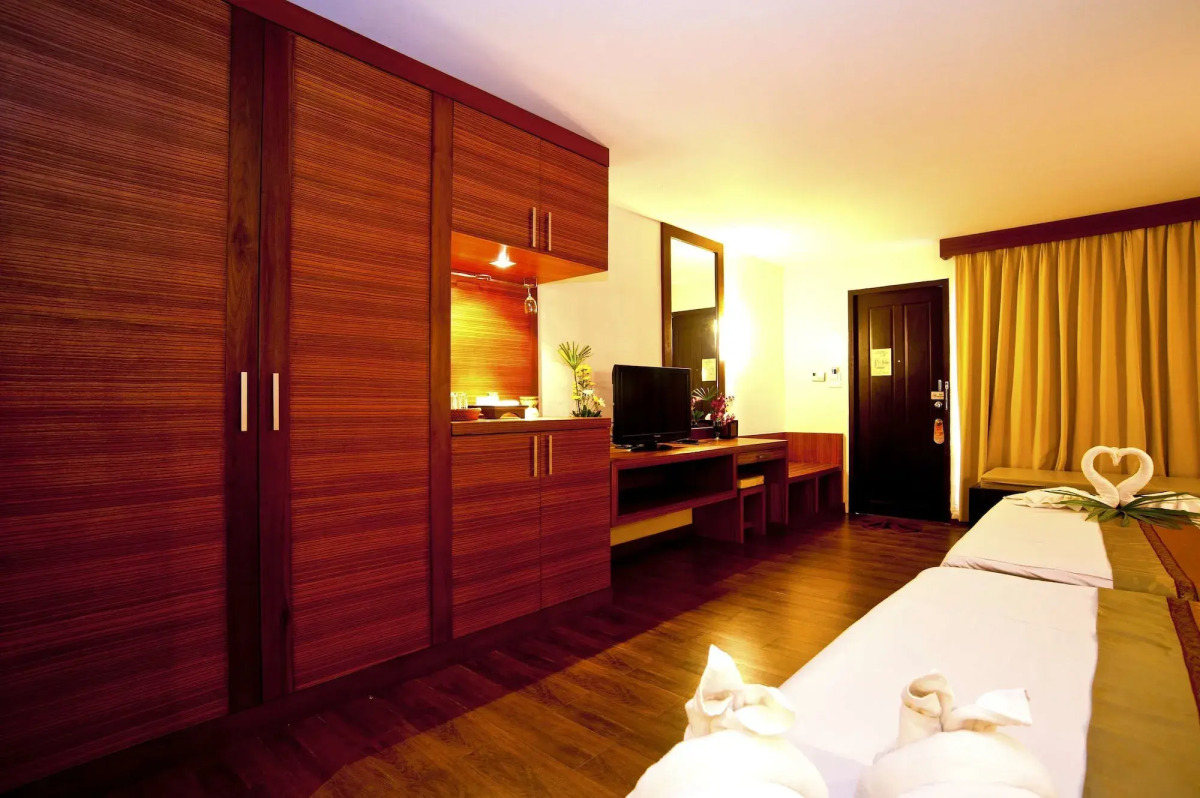 Samed Pavilion Resort & Restaurant