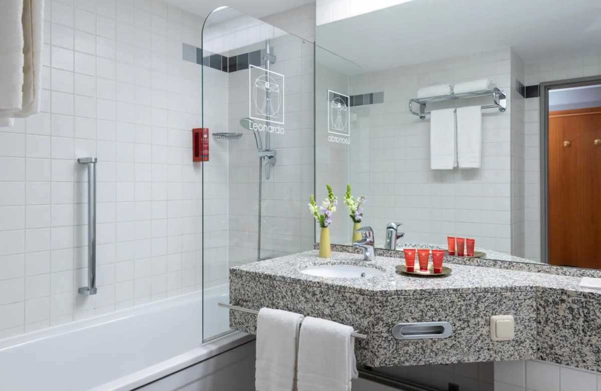 Leonardo Hotel Köln Bonn Airport