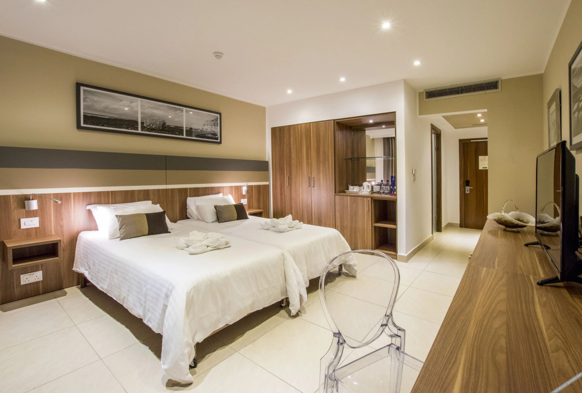 DoubleTree by Hilton Malta