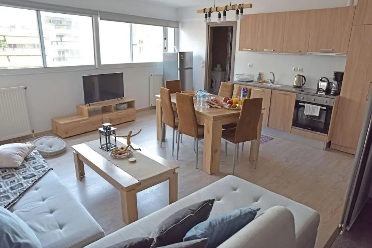 Supreme Comfort  by Athens Stay