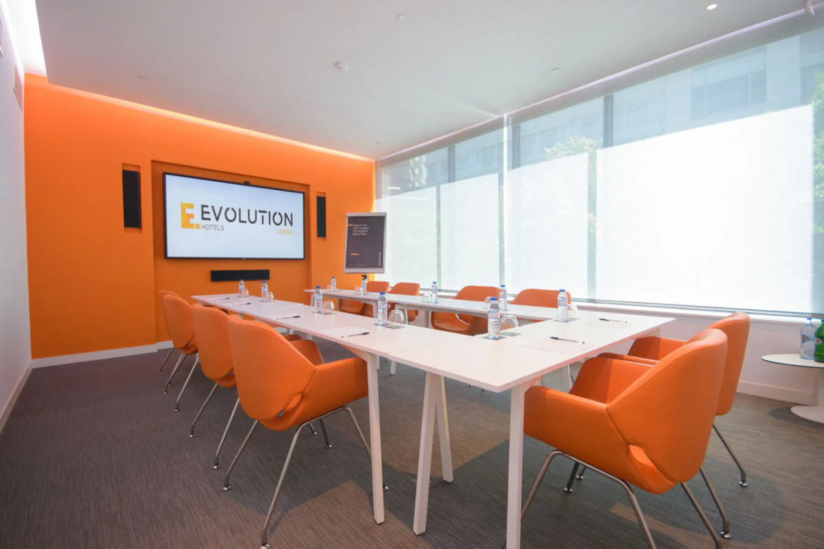 EVOLUTION Lisboa Hotel